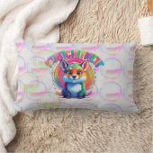 zeepbel kussen (Deken)