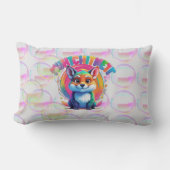 zeepbel kussen (Voorkant)