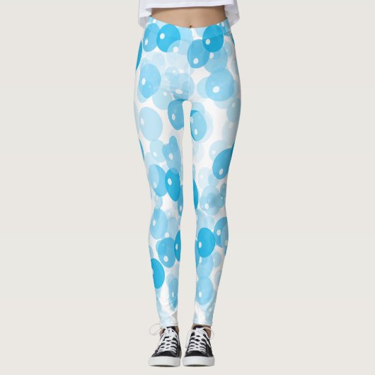 zeepbel leggings (Voorkant)