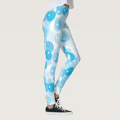 zeepbel leggings (Rechts)