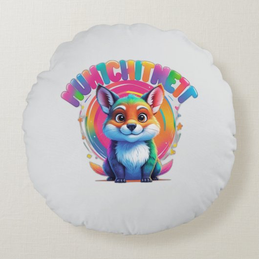 zeepbel rond kussen (Voorkant)