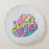 zeepbel rond kussen (Achterkant)