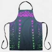 zeepbel schort (Voorkant)