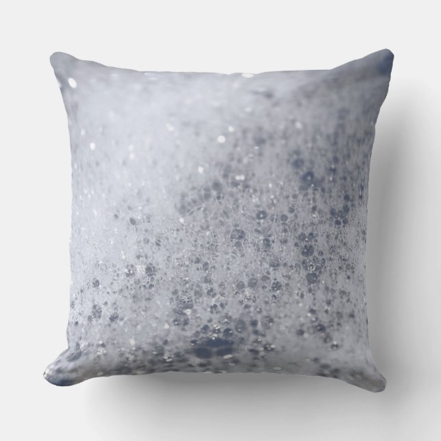 Zeepbellen 02 kussen (Voorkant)