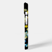 Zeepbellen Bokeh op zwart Case-Mate iPhone Case (Achterkant / Links)