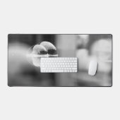 Zeepbellen Bureaumat (Keyboard & Muis)