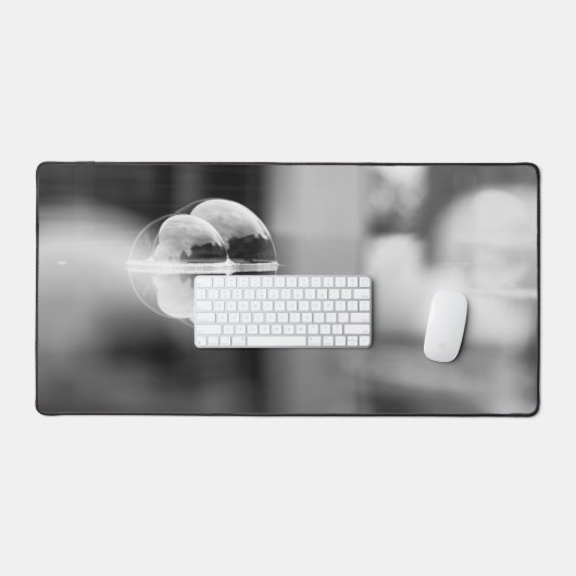 Zeepbellen Bureaumat (Keyboard & Muis)