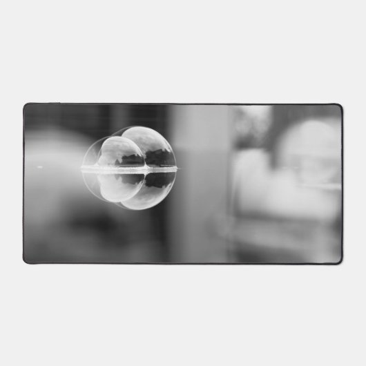 Zeepbellen Bureaumat (Voorkant)