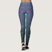 zeepbellen leggings (Achterkant)