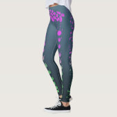 zeepbellen leggings (Links)