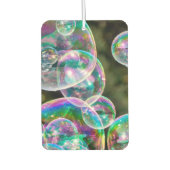 Zeepbellen Luchtverfrisser (Voorkant)