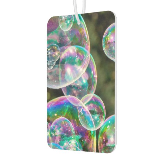 Zeepbellen Luchtverfrisser (Links)