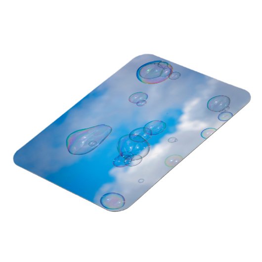 Zeepbellen Magneet (Linkerzijde)