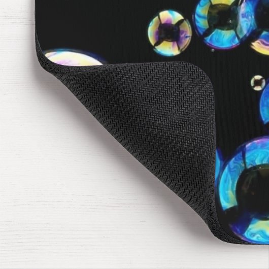 zeepbellen op tdgallerie - muismatje muismat (Hoek)