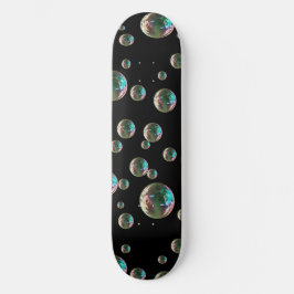 Zeepbellen Persoonlijk Skateboard