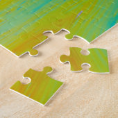 zeepbellen puzzel (Zijkant)
