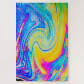 zeepbellen puzzel (Verticaal)