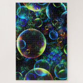 zeepbellen puzzel (Verticaal)