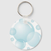 Zeepbellen Sleutelhanger (Voorkant)