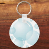 Zeepbellen Sleutelhanger (Voorkant)