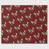 Zeepbereiding Cadeaupapier (Vlak)