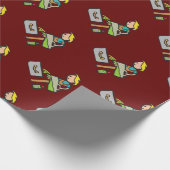 Zeepbereiding Cadeaupapier (Hoek)