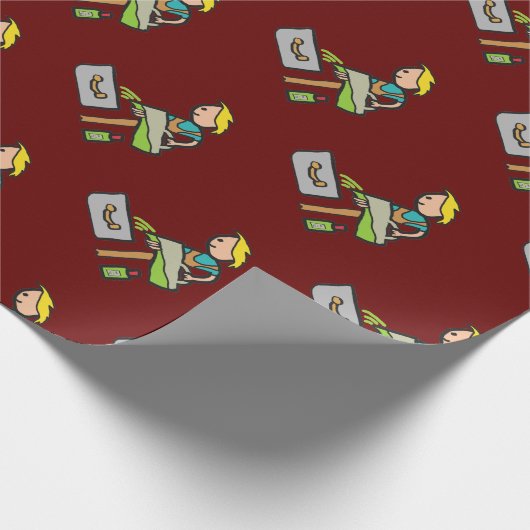 Zeepbereiding Cadeaupapier (Hoek)