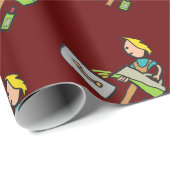 Zeepbereiding Cadeaupapier (Rol Hoek)