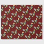 Zeepbereiding Cadeaupapier (Vlak)