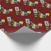 Zeepbereiding Cadeaupapier (Hoek)