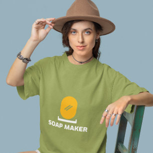 Zeepbereiding T-shirt