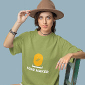 Zeepbereiding T-shirt