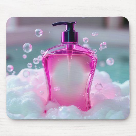 Zeepdispenser in Sud's Muismat (Voorkant)