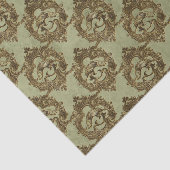 zeepiraat tissuepapier (Detail)