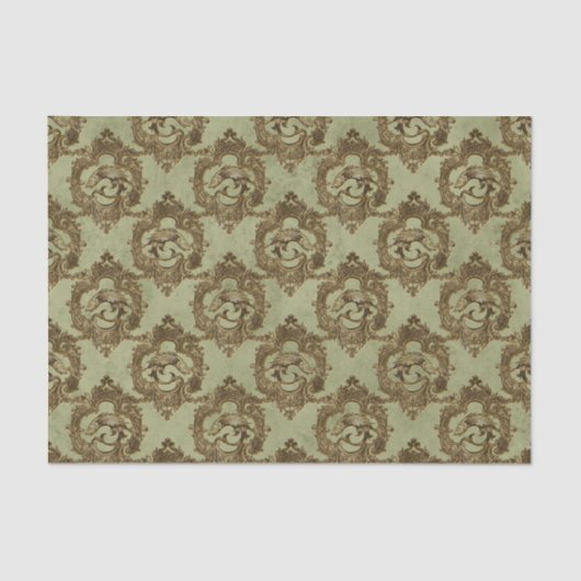 zeepiraat tissuepapier (Voorkant)