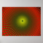 Zeepiral (afdrukken) poster (Voorkant)