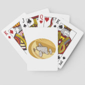 Zeepkist Auto Pokerkaarten (Achterkant)