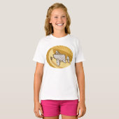 Zeepkist Auto T-shirt (Voorkant volledig)