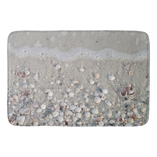 Zeeplanken Badmat (Voorkant)