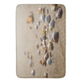 Zeeplanken en zandbak — Kaas voor de buitenzijde v Badmat (Voorkant Verticaal)