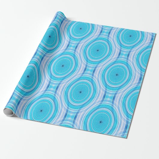 Zeepodden.... Cadeaupapier (Uitgerold)
