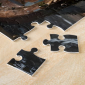 Zeepokken en roest legpuzzel (Zijkant)