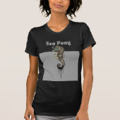 Zeepony T-shirt (Voorkant)