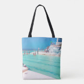 Zeepool Tote Bag (Achterkant)