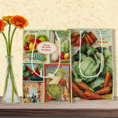  zeeppak - zaterdag Gemiddelde Gift Bag Medium Cadeauzakje