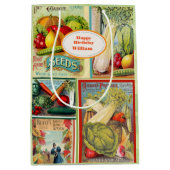  zeeppak - zaterdag Gemiddelde Gift Bag Medium Cadeauzakje (Voorkant)