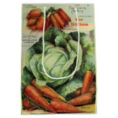  zeeppak - zaterdag Gemiddelde Gift Bag Medium Cadeauzakje (Achterkant)