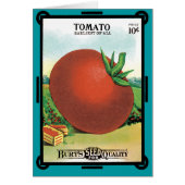 zeeppaket, Burt's snoeptomaat (Voorkant)