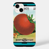  zeeppaket, Burt's snoeptomaat Case-Mate iPhone Case (Achterkant)