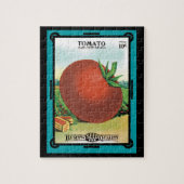  zeeppaket, Burt's snoeptomaat Legpuzzel (Verticaal)